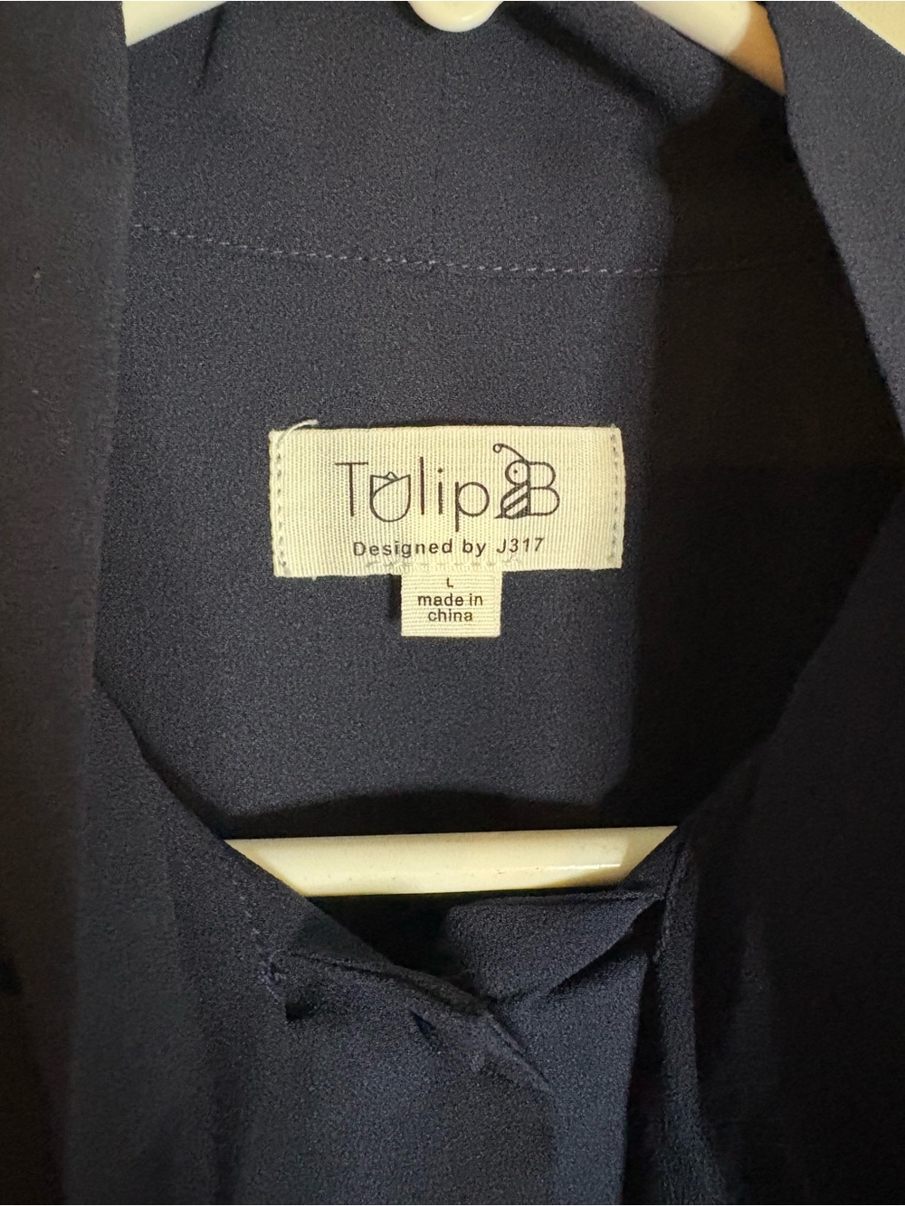 Ladies Tulip B Blouse - Picture 2 of 7
